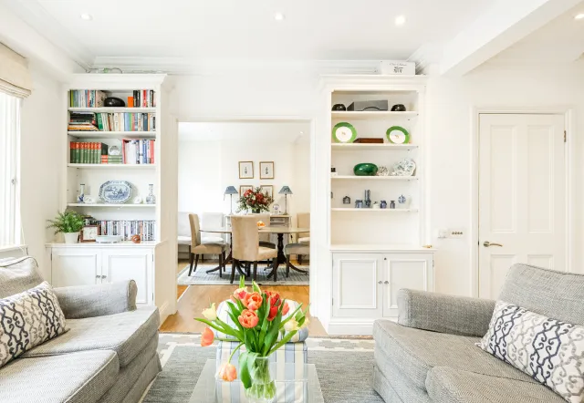 Napier Place, holiday home in Kensington, London