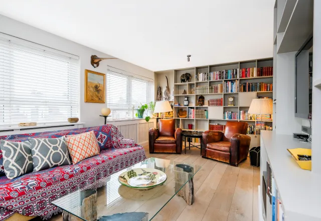 Walham Court, holiday apartment in Fulham, London