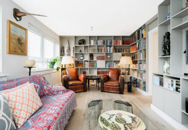 Walham Court, holiday apartment in Fulham, London