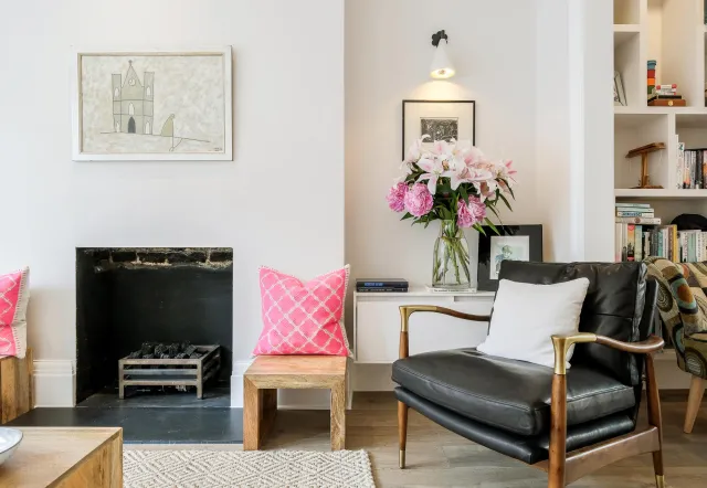 Moscow Road, holiday home in Notting Hill, London