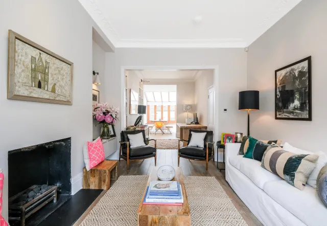 Moscow Road, holiday home in Notting Hill, London