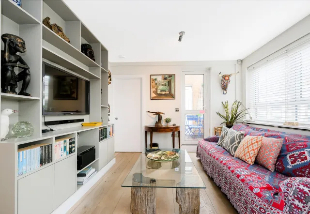 Walham Court, holiday apartment in Fulham, London