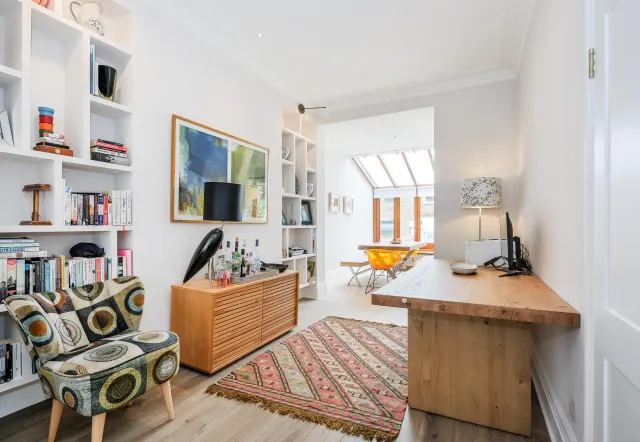 Moscow Road, holiday home in Notting Hill, London