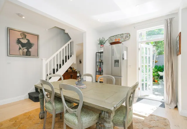 Battersea Church Road, holiday townhouse in Battersea, London