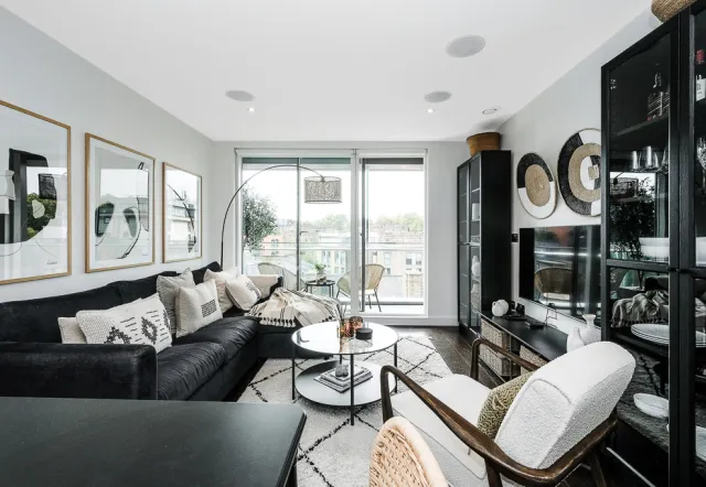 Gatliff Road, holiday apartment in Chelsea, London