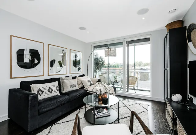 Gatliff Road, holiday apartment in Chelsea, London