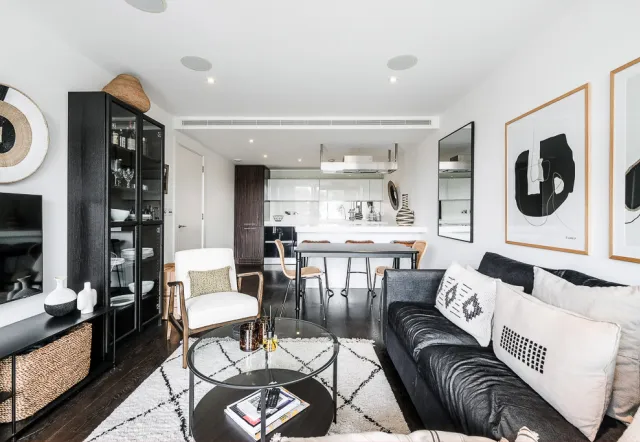 Gatliff Road, holiday apartment in Chelsea, London