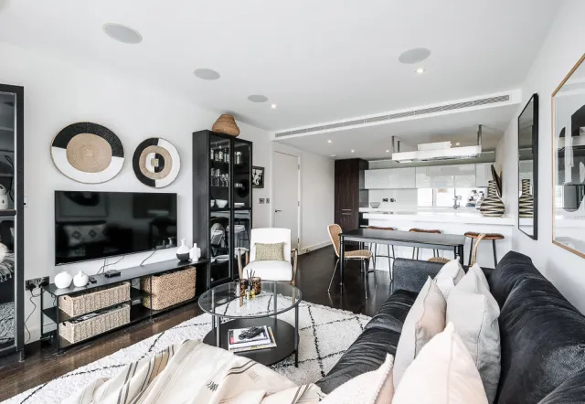 Gatliff Road, holiday apartment in Chelsea, London