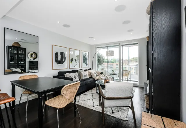 Gatliff Road, holiday apartment in Chelsea, London