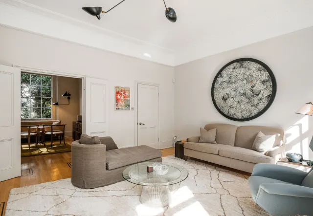 Hereford Square, holiday townhouse in South Kensington, London