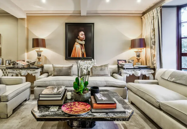 Cheyne Walk, holiday townhouse in Chelsea, London