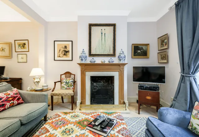 Linhope Street, holiday home in Marylebone, London