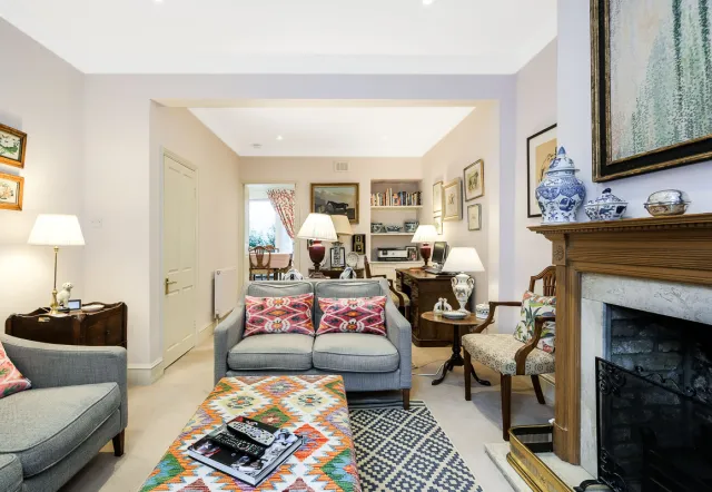 Linhope Street, holiday home in Marylebone, London