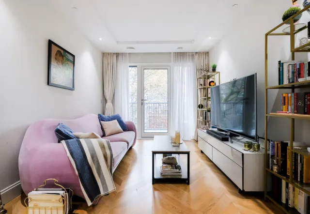 Millbank, holiday apartment in Westminster, London