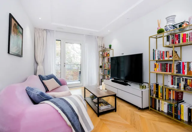 Millbank, holiday apartment in Westminster, London