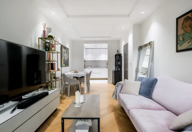 Millbank, holiday apartment in Westminster, London