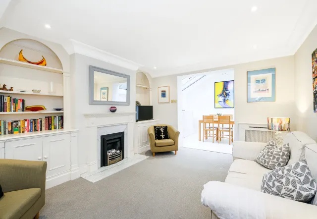 Queensdale Place, holiday home in Notting Hill, London