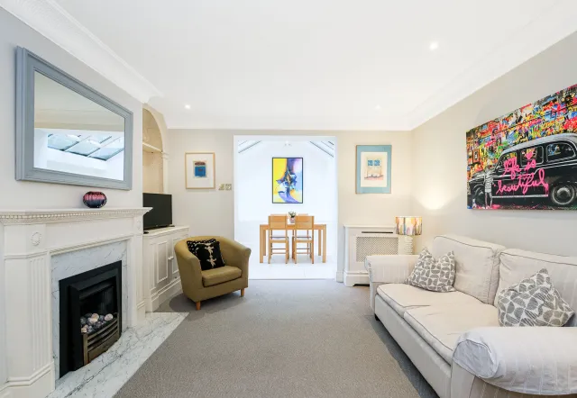 Queensdale Place, holiday home in Notting Hill, London