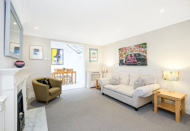 Queensdale Place, holiday home in Notting Hill, London