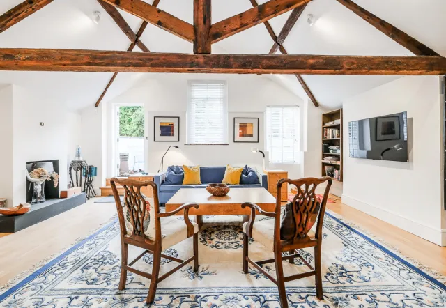 St Anselm's Place, holiday mews in Mayfair, London