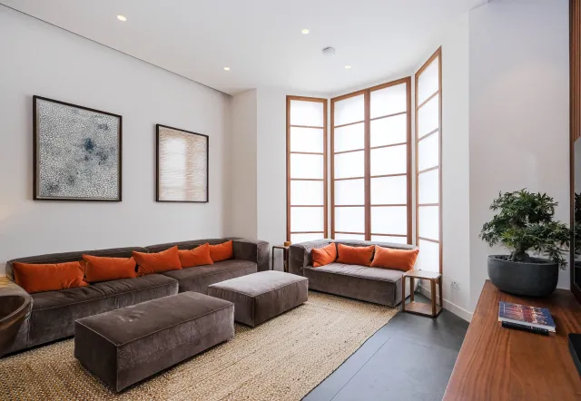 Coleherne Road, holiday apartment in Kensington, London