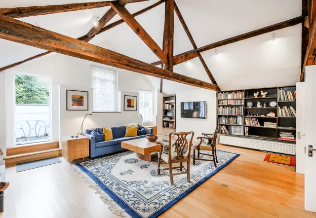 St Anselm's Place, holiday mews in Mayfair, London