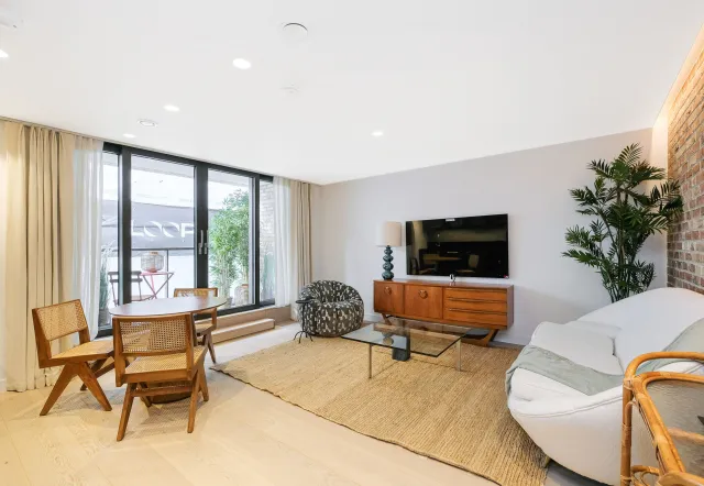 Berwick Street II, holiday apartment in Borough, London