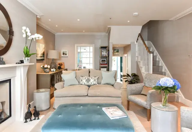 Smith Terrace, holiday home in Chelsea, London