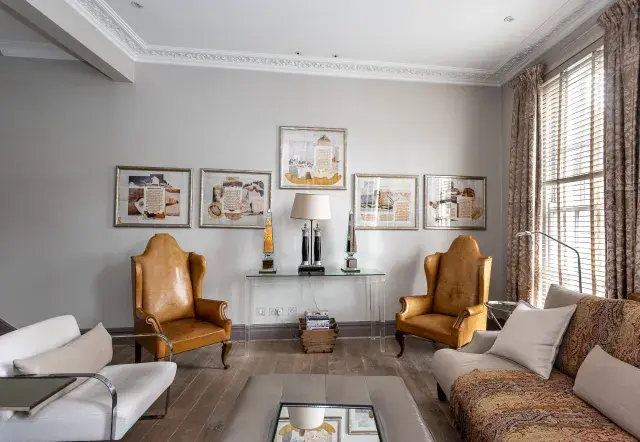 Walton Street, holiday home in Belgravia, London