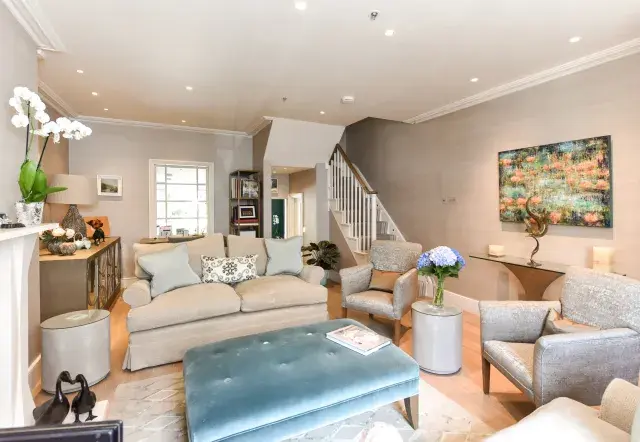 Smith Terrace, holiday home in Chelsea, London