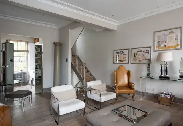 Walton Street, holiday home in Belgravia, London