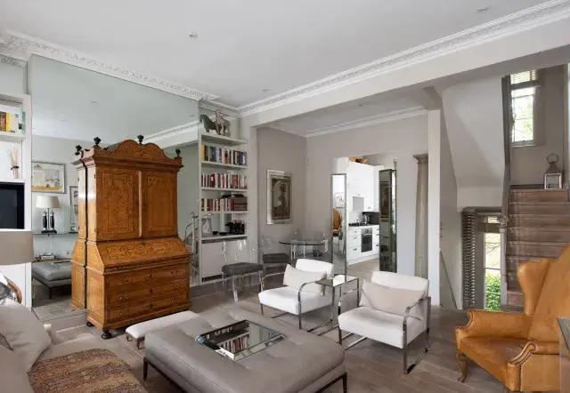 Walton Street, holiday home in Belgravia, London