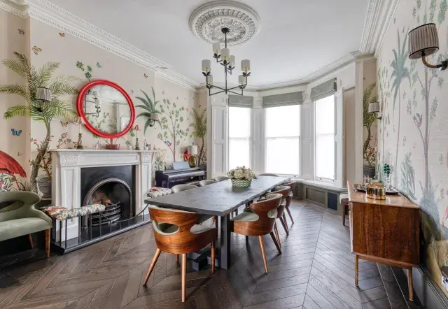 Argyll Road, holiday home in Kensington, London
