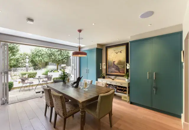 Smith Terrace, holiday home in Chelsea, London