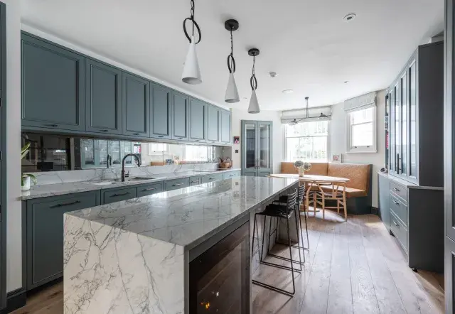 Argyll Road, holiday home in Kensington, London