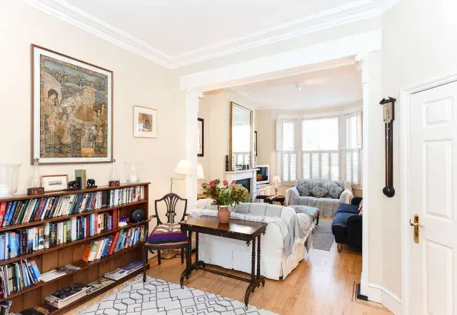 Glendarvon Street, holiday home in Putney, London