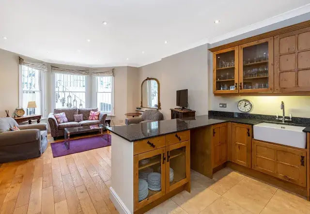 Nevern Place, holiday home in Kensington, London