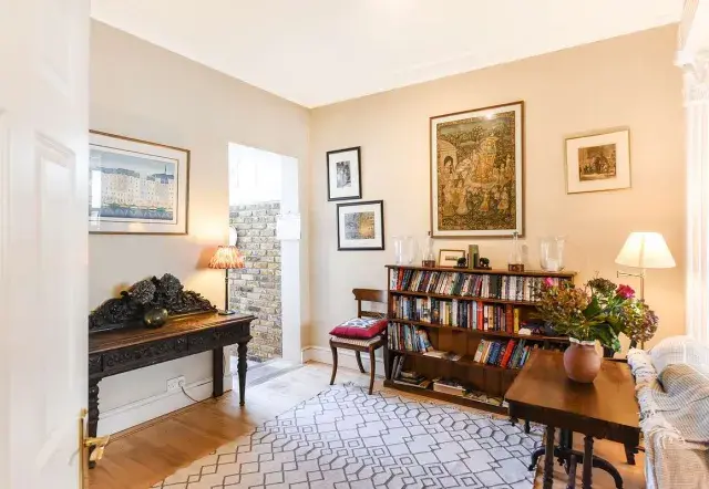 Glendarvon Street, holiday home in Putney, London