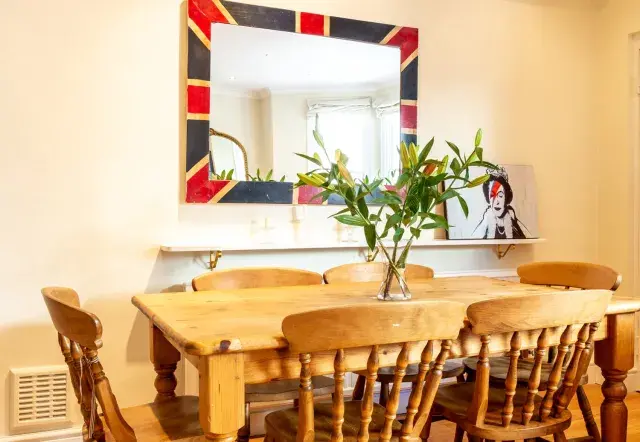 Nevern Place, holiday home in Kensington, London