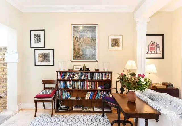 Glendarvon Street, holiday home in Putney, London