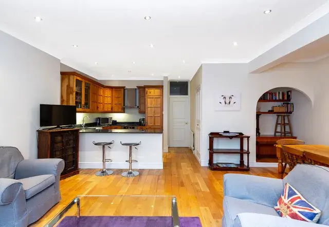 Nevern Place, holiday home in Kensington, London