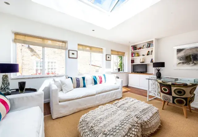 Bark Place, holiday home in Bayswater, London