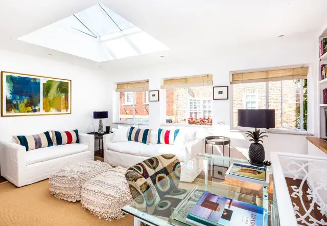 Bark Place, holiday home in Bayswater, London