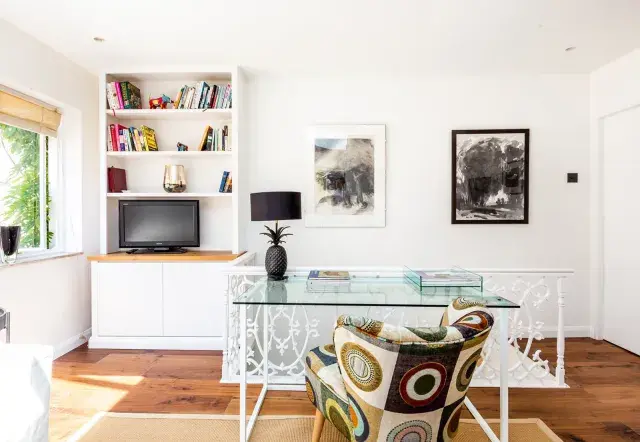 Bark Place, holiday home in Bayswater, London