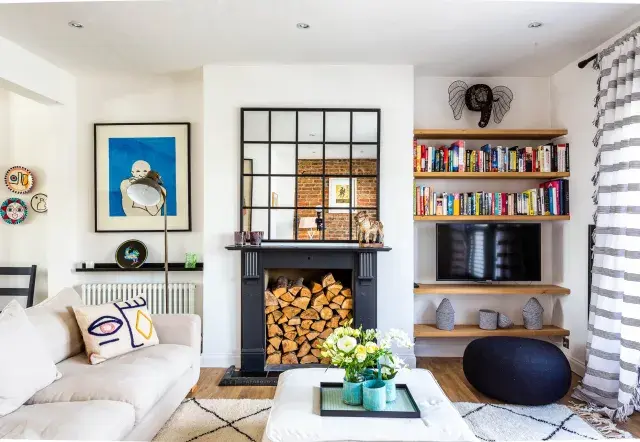 Brackenbury Road, holiday home in Chiswick, London