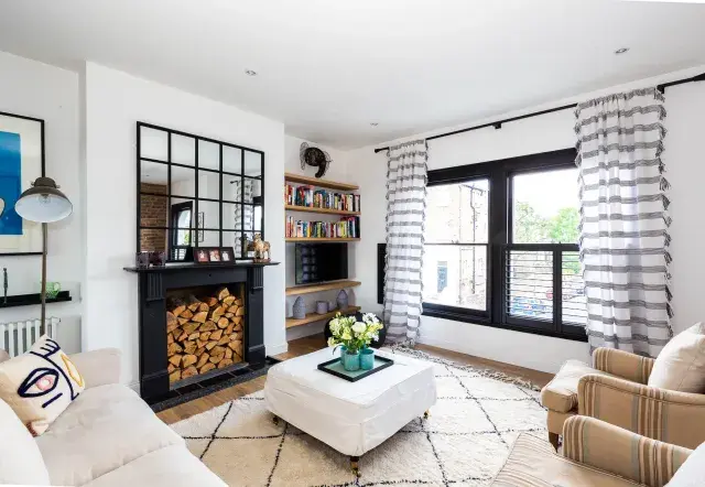 Brackenbury Road, holiday home in Chiswick, London