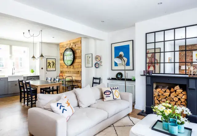 Brackenbury Road, holiday home in Chiswick, London