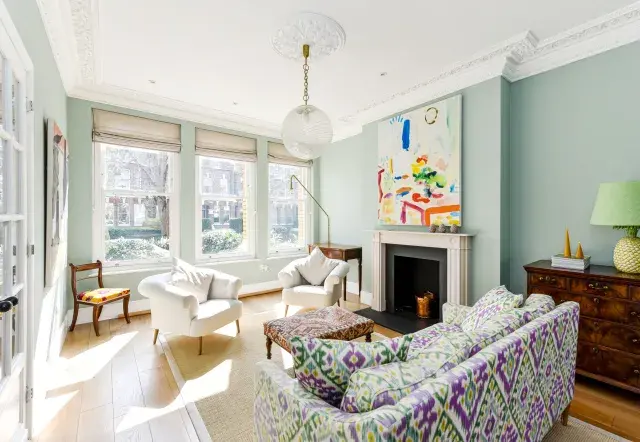 Brondesbury Road, holiday home in Hampstead, London
