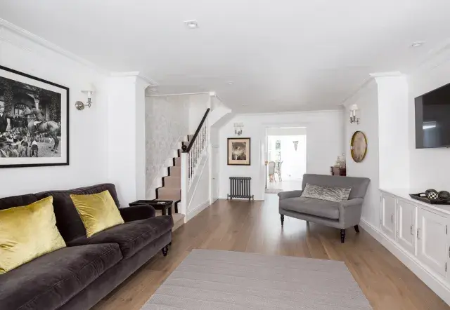 Donne Place, holiday home in South Kensington, London