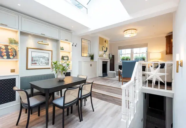 Elvaston Mews, holiday home in Kensington, London